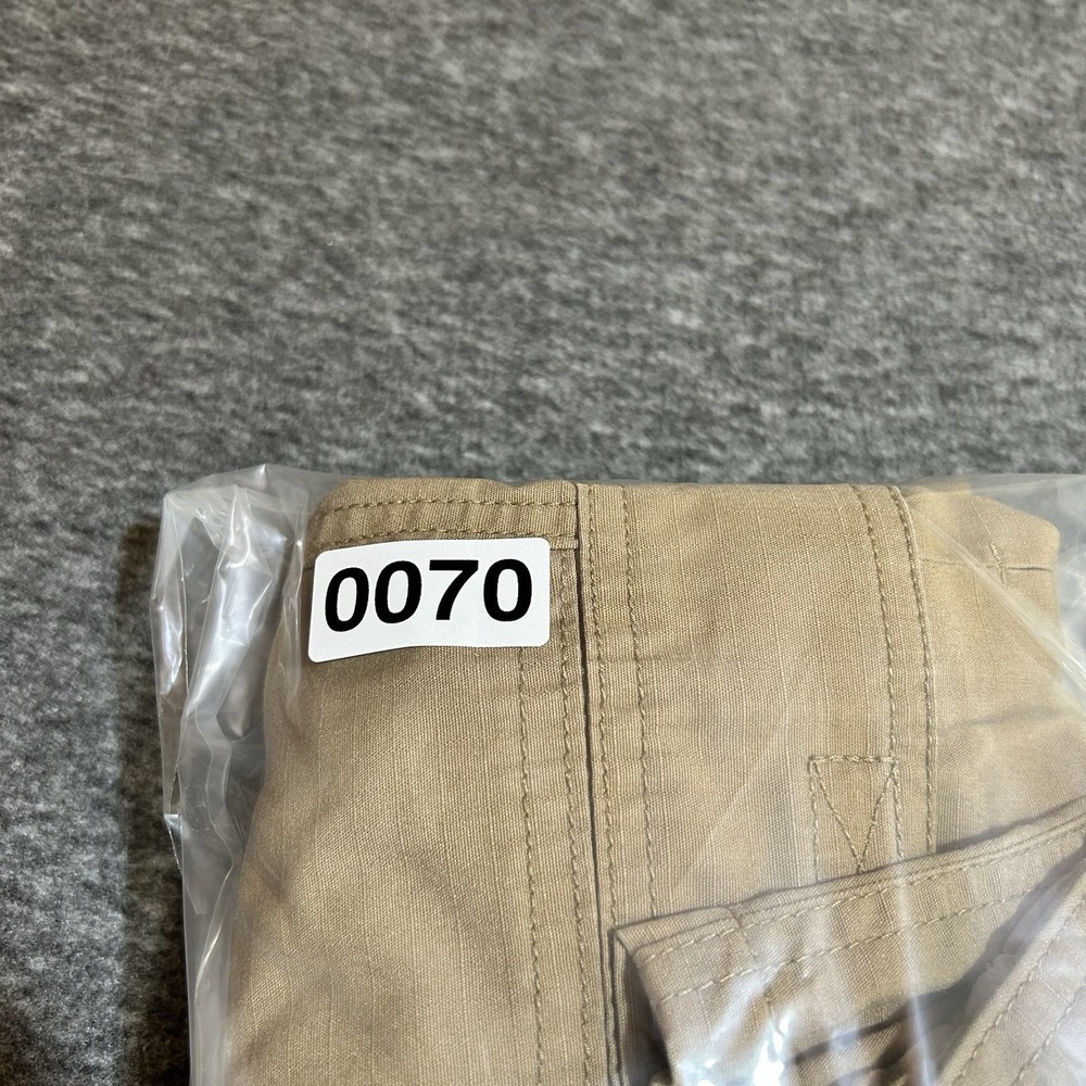 5.11 Tactical Cargo Pants Men's 32 Khaki Utility Outdoor Workwear - Picture 11 of 12